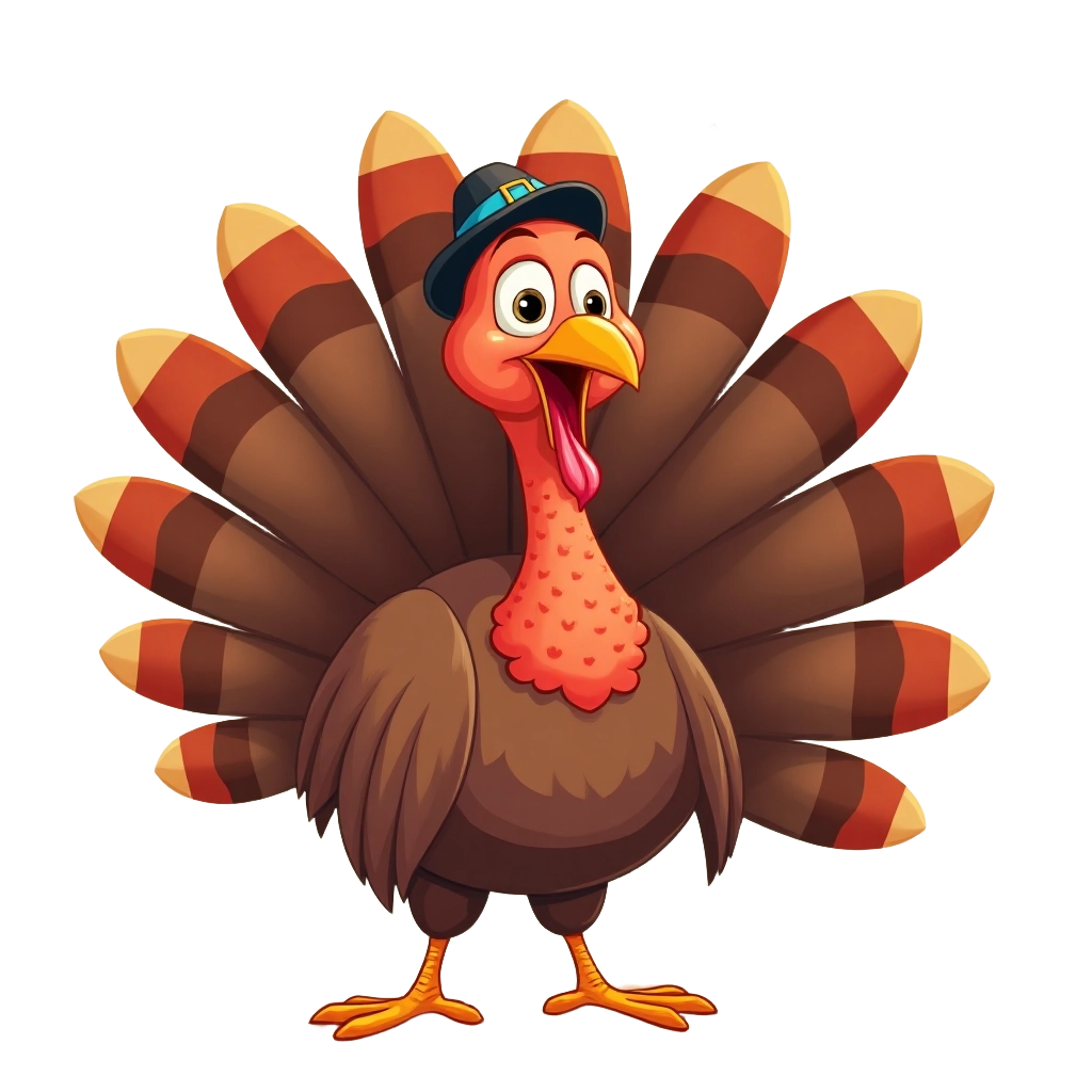 Festive Turkey